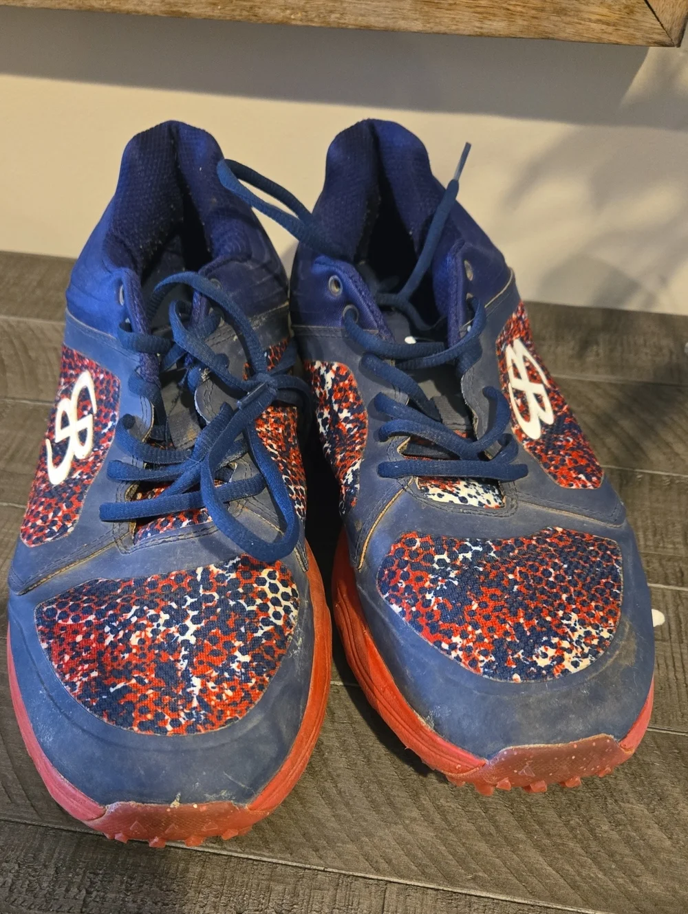 Boombah Raptor turf Shoee
